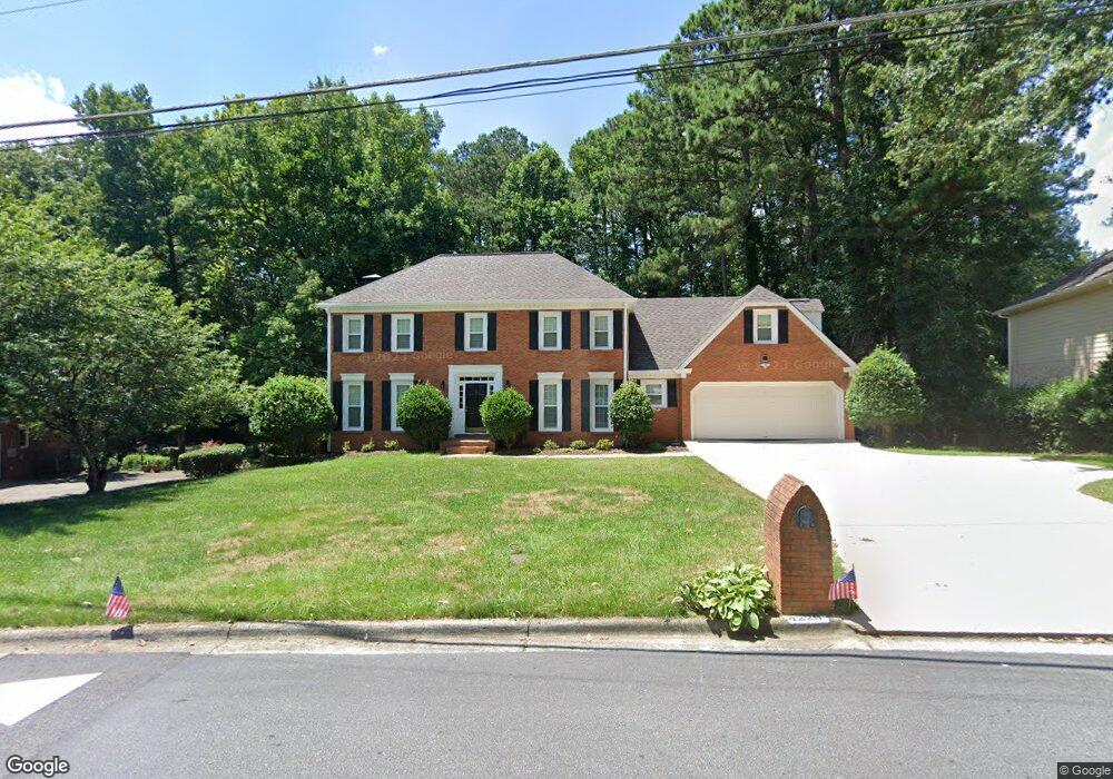 4228 Allenhurst Dr, Norcross, GA 30092 - photo 1