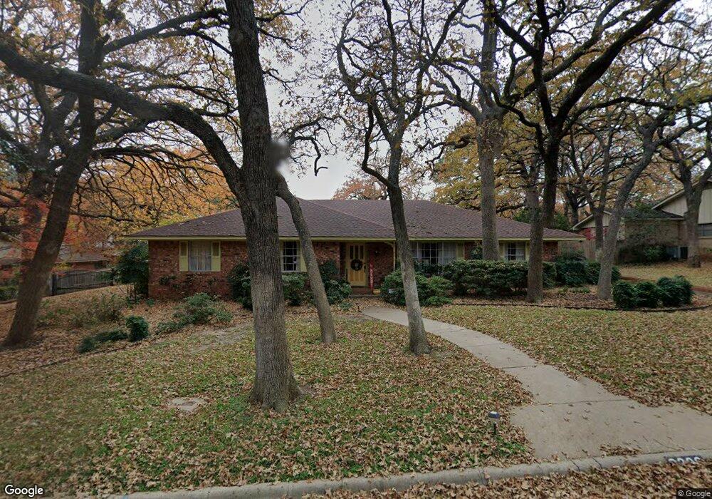 2206 Southridge Dr, Denton, TX 76205 - photo 1