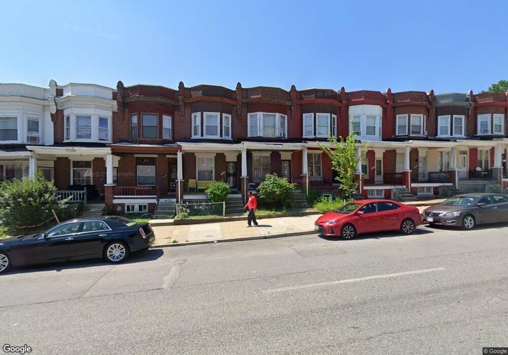 2649 Edmondson Ave, Baltimore, MD 21223 - photo 1