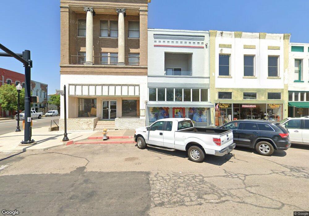 403 N Main St, Bonham, TX 75418 - photo 1