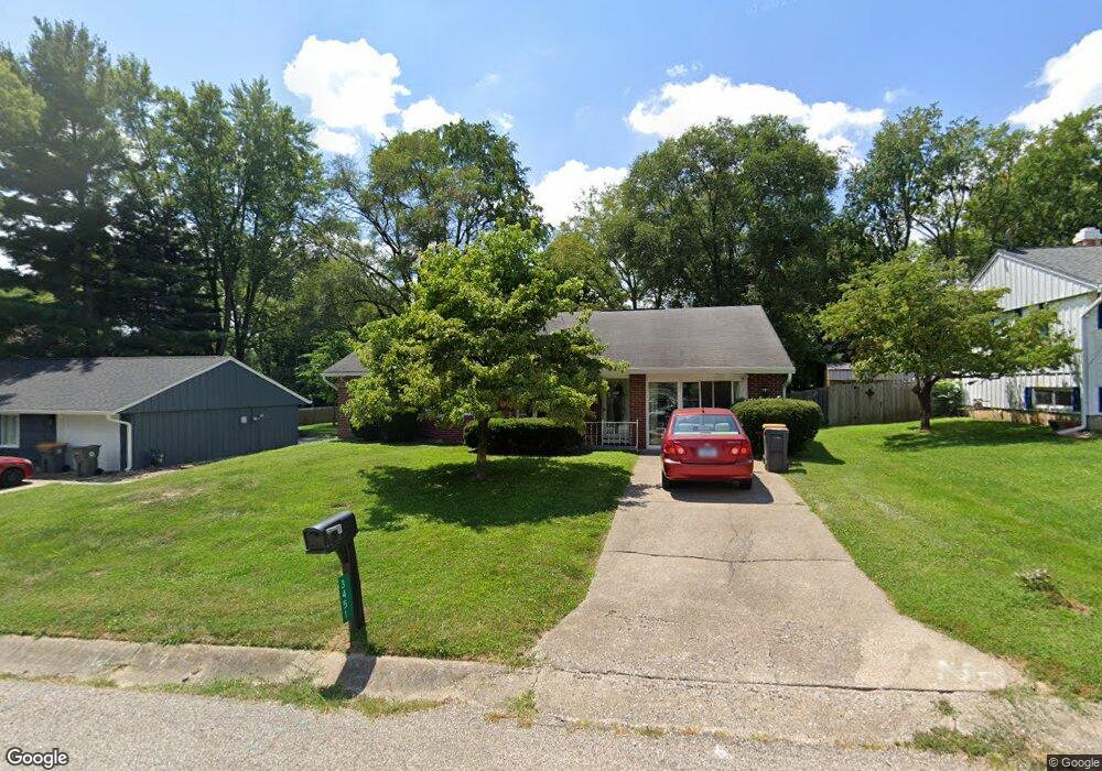 3451 N Stoneycrest Rd, Bloomington, IN 47404 - photo 1