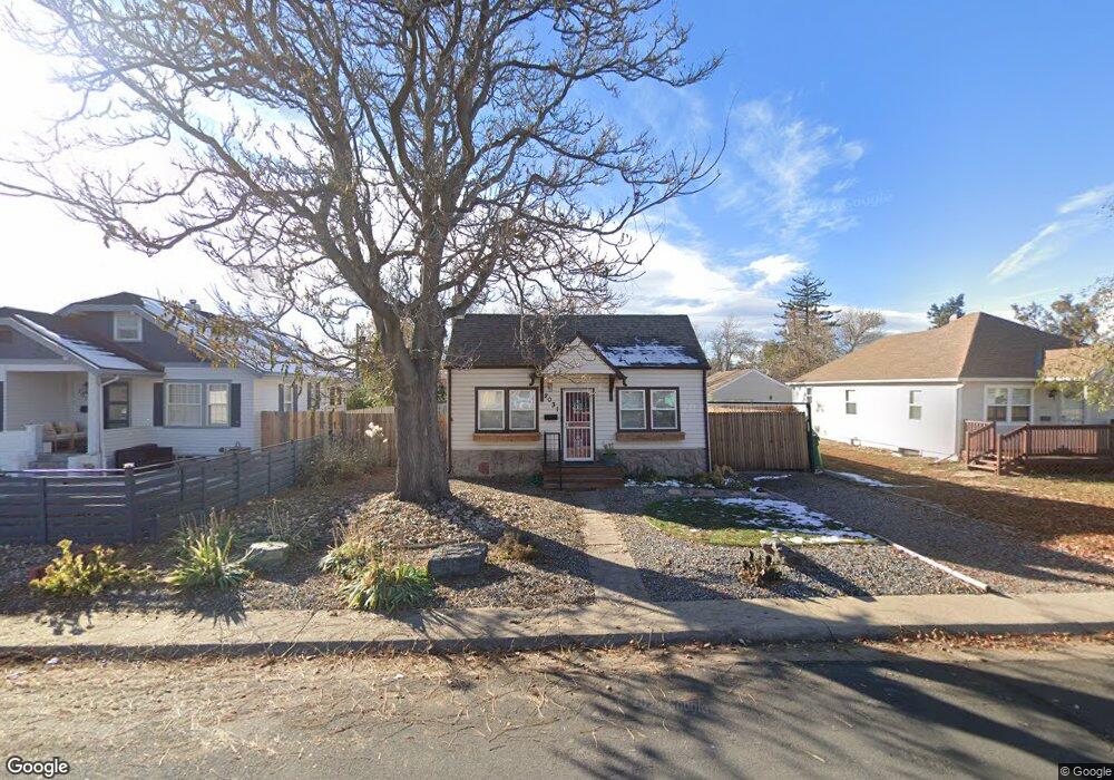 2031 Geneva St, Aurora, CO 80010 - photo 1