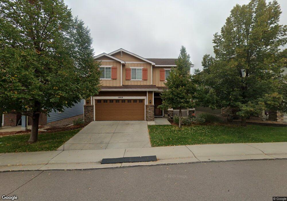 14028 Garfield St, Thornton, CO 80602 - photo 1