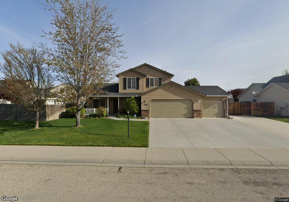 236 E Wythburn St, Kuna, ID 83634 - photo 1