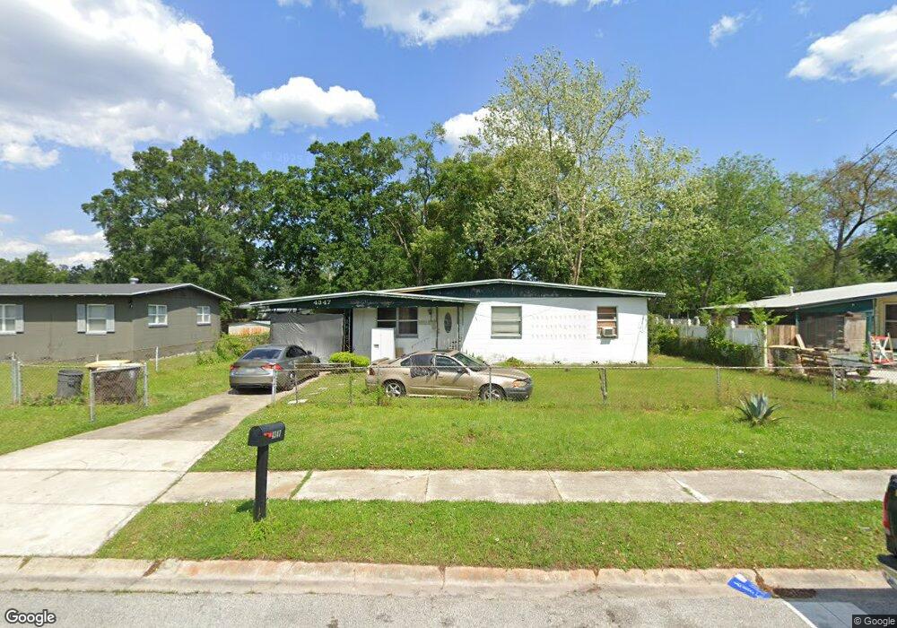 4347 Ish Brant Rd W, Jacksonville, FL 32210 - photo 1