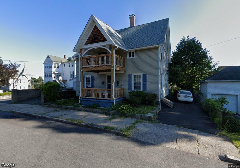 34 Smith St, Woonsocket, RI 02895 - photo 1
