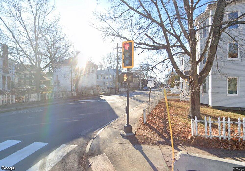 Street View Photo