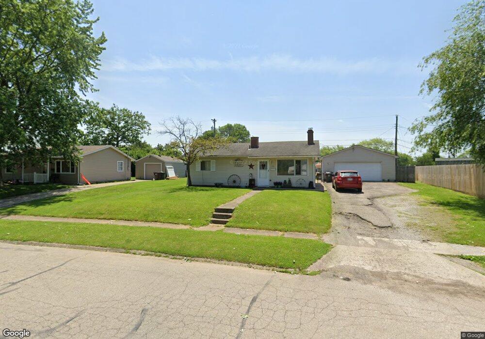 1041 Emmett Dr, Xenia, OH 45385 - photo 1