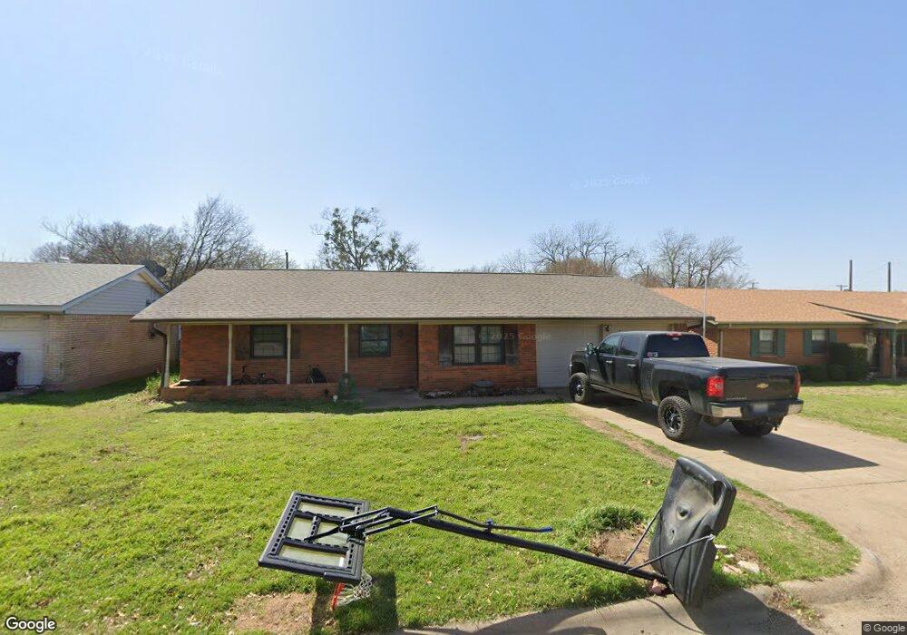 1907 Joslin St, Cleburne, TX 76033 - photo 1