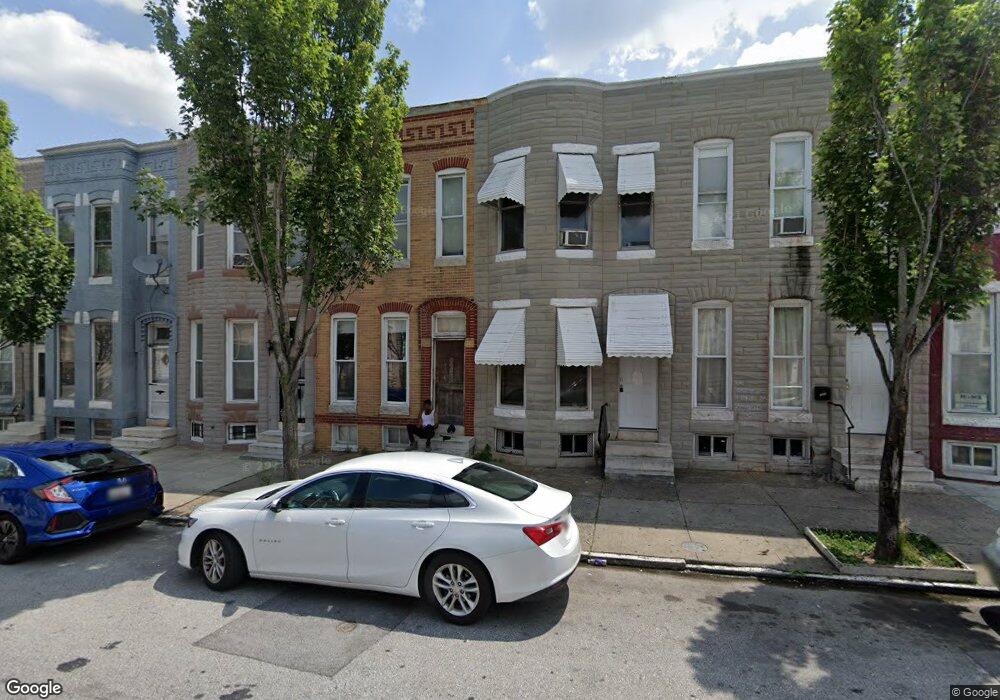 1917 N Payson St, Baltimore, MD 21217 - photo 1