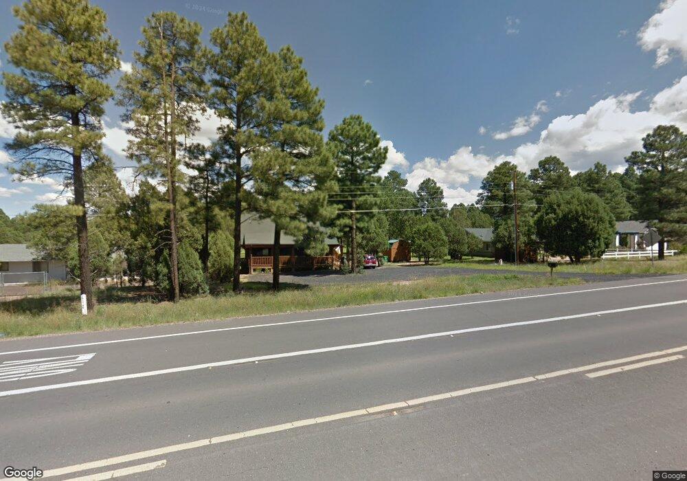 1041 N Clark Rd, Show Low, AZ 85901 - photo 1