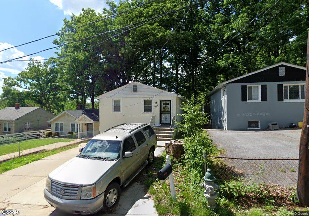 1613 Pacific Ave, Capitol Heights, MD 20743 - photo 1