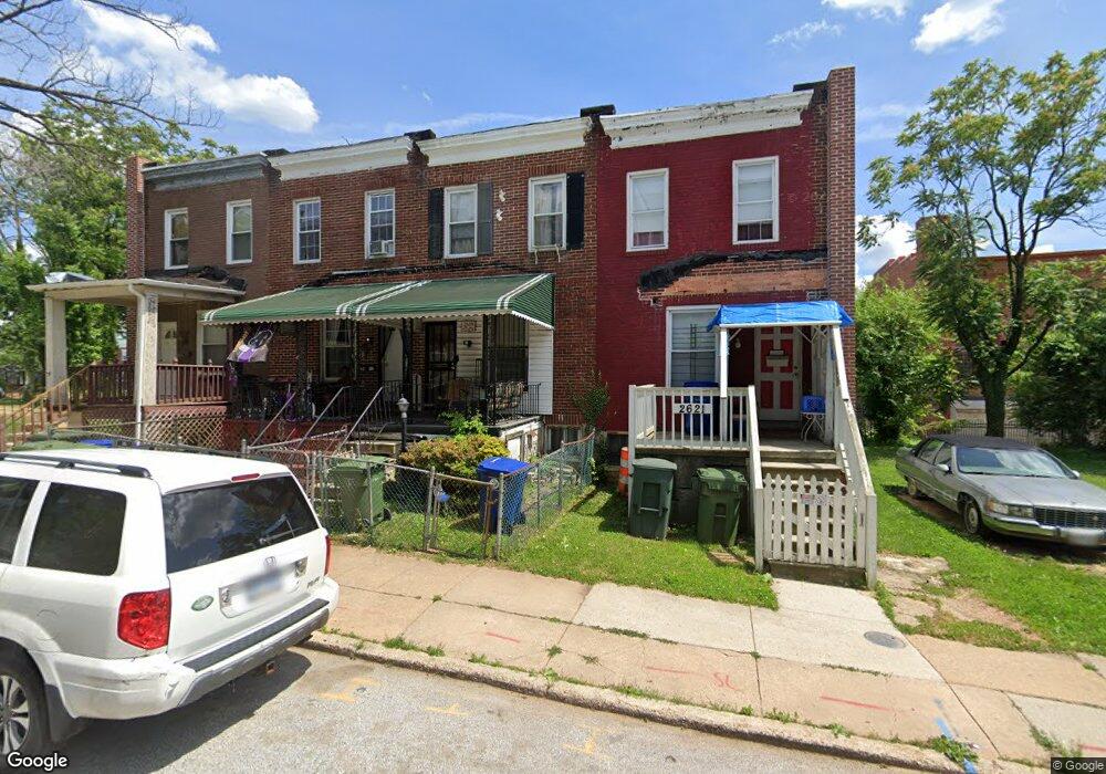 2619 Rosewood Ave, Baltimore, MD 21215 - photo 1