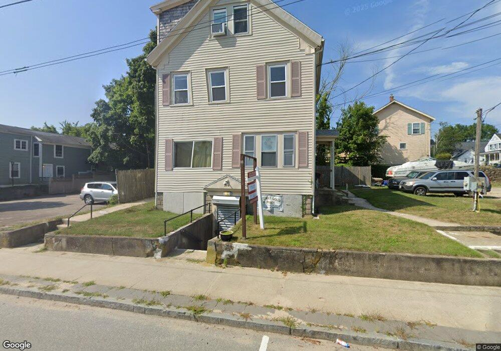 Street View Photo