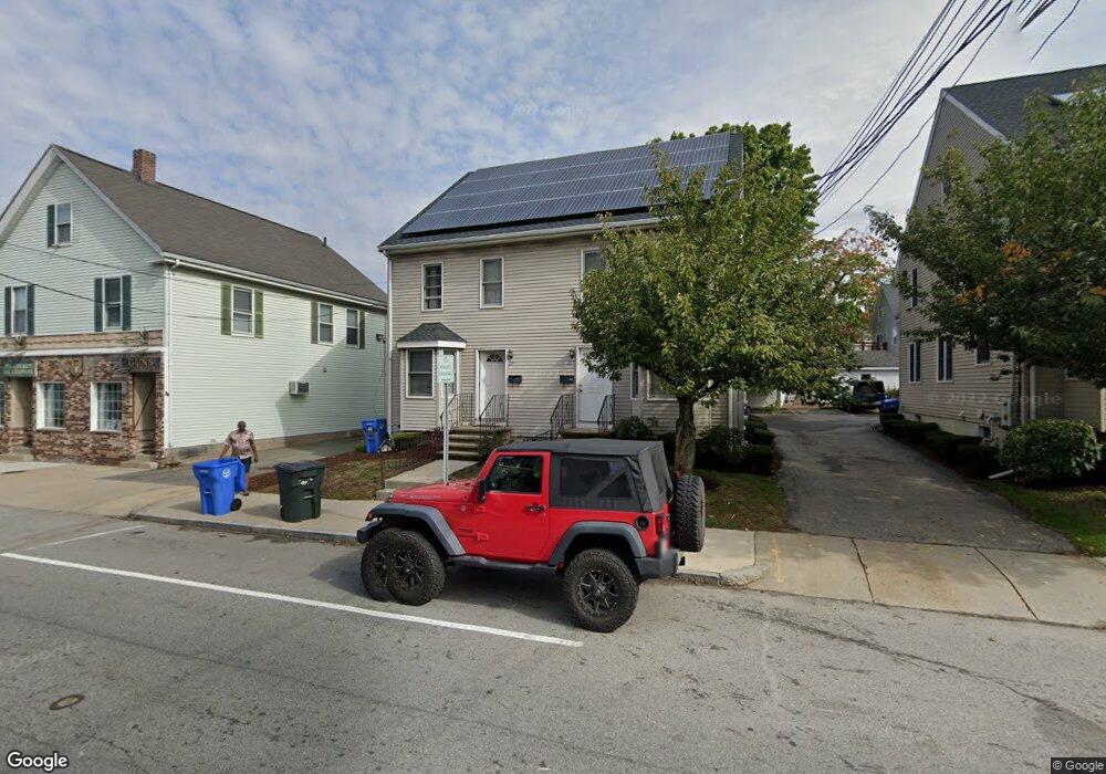 297 River St unit 299, Waltham, MA 02453 - photo 1