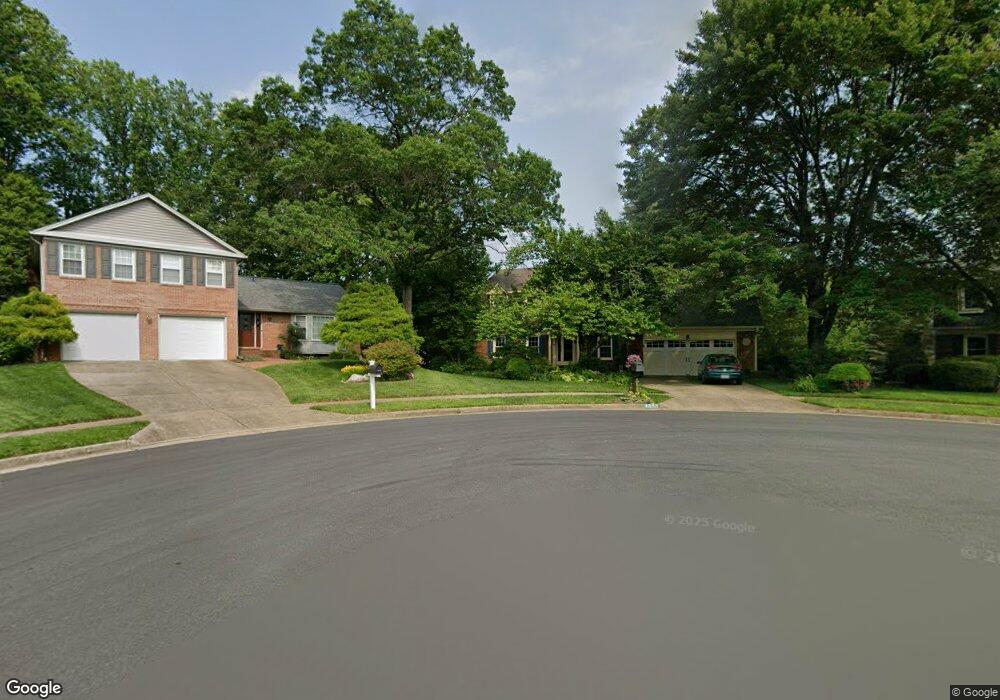 4513 Overcup Ct, Fairfax, VA 22032 - photo 1