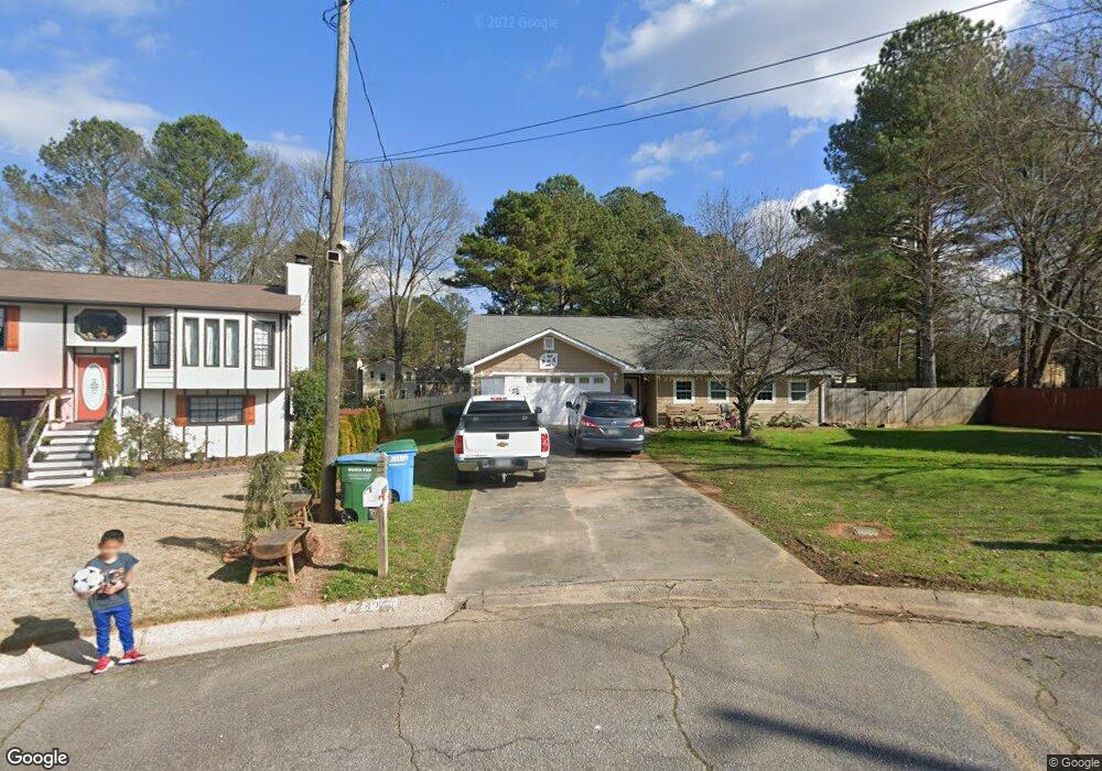 2407 Wagon Wheel Trace, Duluth, GA 30096 - photo 1