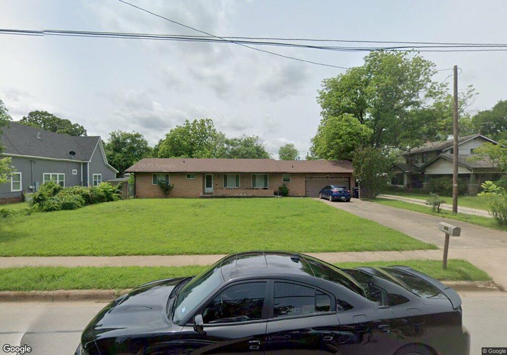 707 N Anglin St, Cleburne, TX 76031 - photo 1