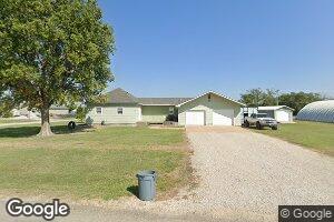 525 N Kansas Ave, Kanopolis, KS 67454
