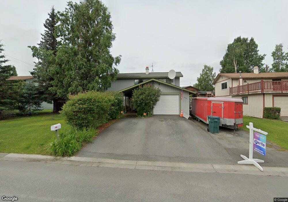 1830 State St, Anchorage, AK 99504 - photo 1