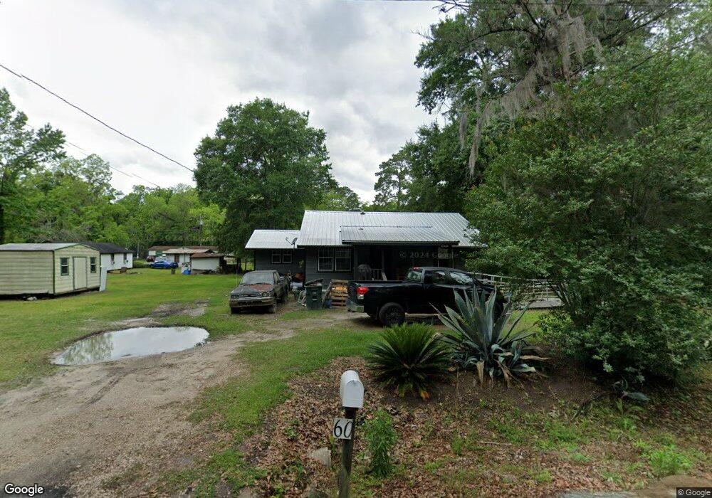 604 N Walker St, Quitman, GA 31643 - photo 1