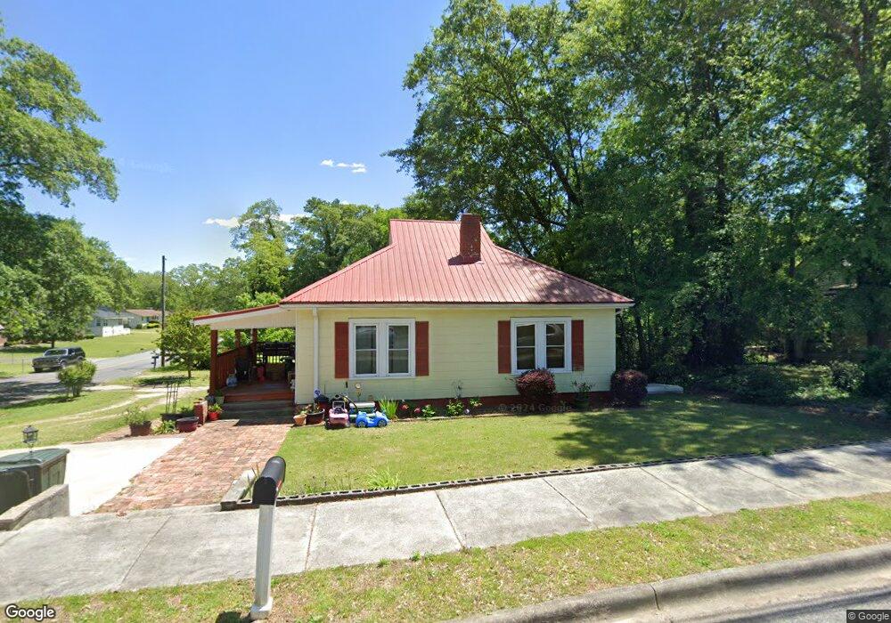 195 S Thomas St, Elberton, GA 30635 - photo 1