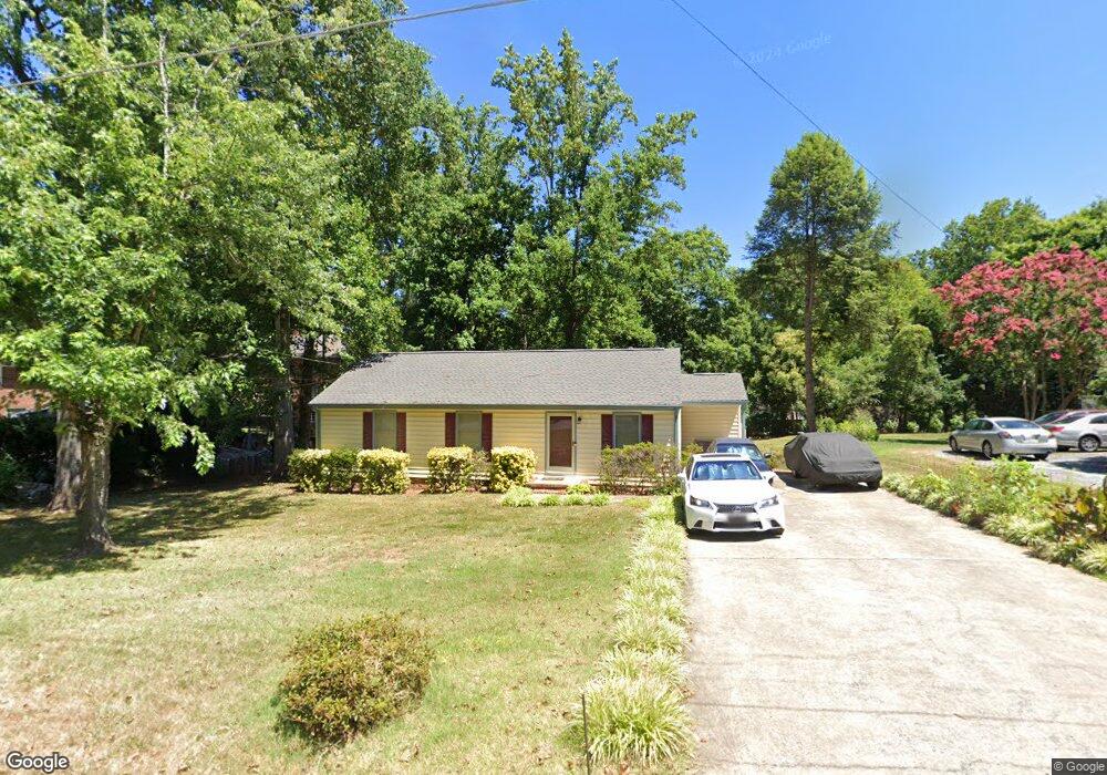 1414 Sunset Dr, Asheboro, NC 27205 - photo 1