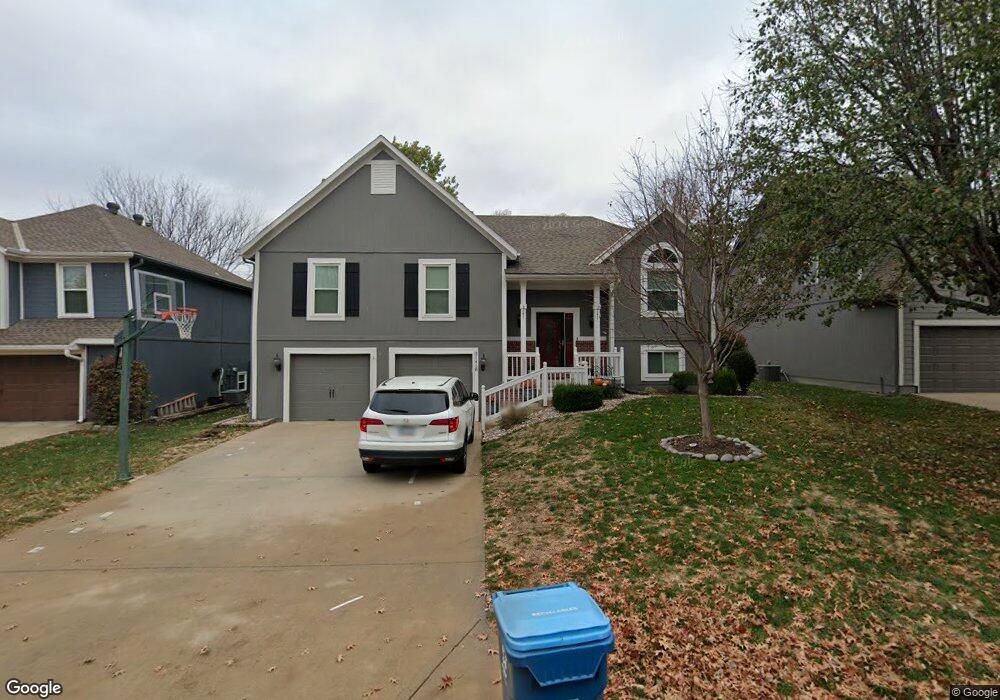 21418 W 58th St, Shawnee, KS 66218 - photo 1