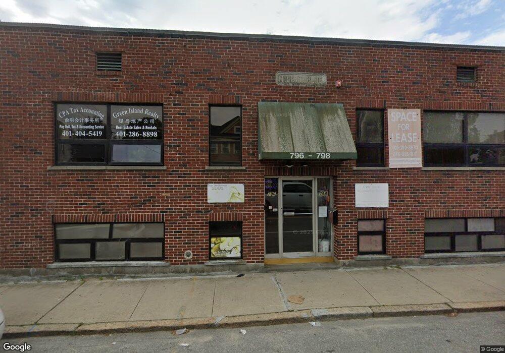 798 Park Ave, Cranston, RI 02910 - photo 1