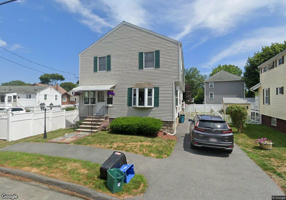 6 Dustin St, Saugus, MA 01906 - photo 1