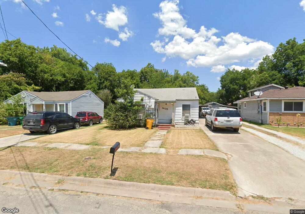 1405 Olive St, Gainesville, TX 76240 - photo 1