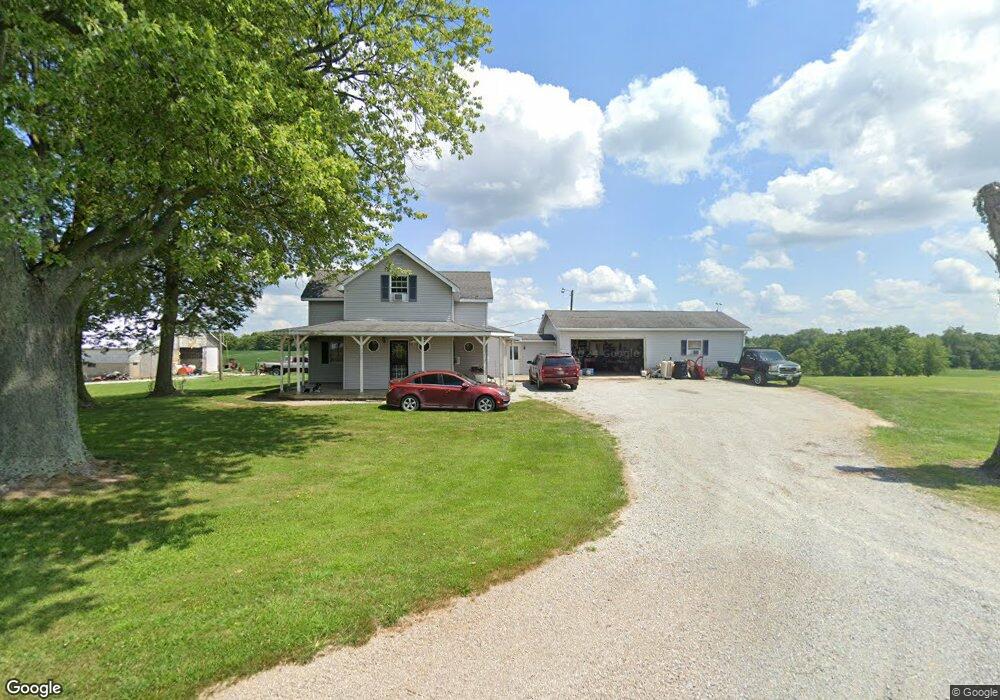 5804 S 450 W, Rushville, IN 46173 - photo 1