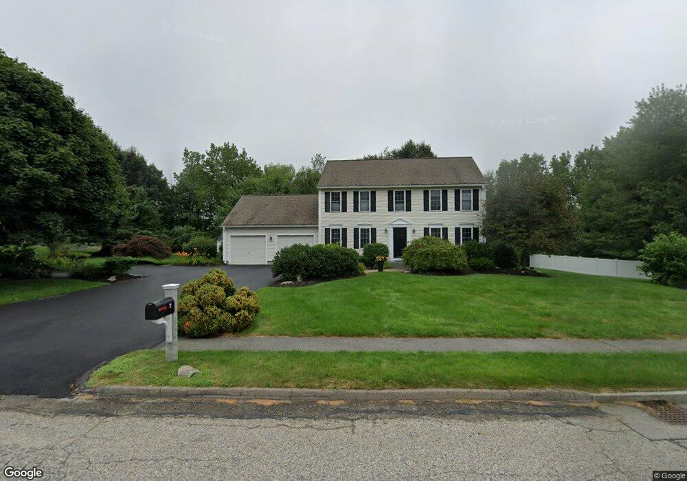 7 Prouty Ln, Rutland, MA 01543 - photo 1