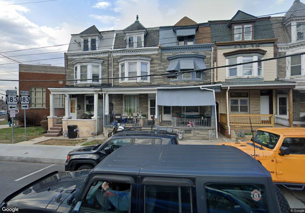 357 W Windsor St, Reading, PA 19601 - photo 1