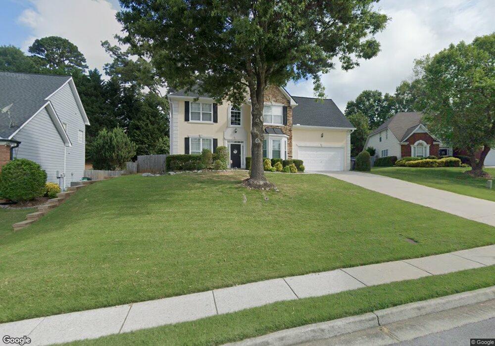2746 Rocky Trail Ct unit 1, Dacula, GA 30019 - photo 1