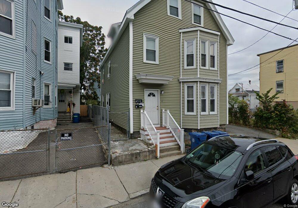 27 Exchange St unit 2, Lawrence, MA 01841 - photo 1