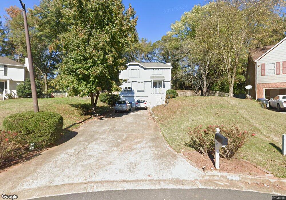 240 Taylor Meadow Chase, Roswell, GA 30076 - photo 1