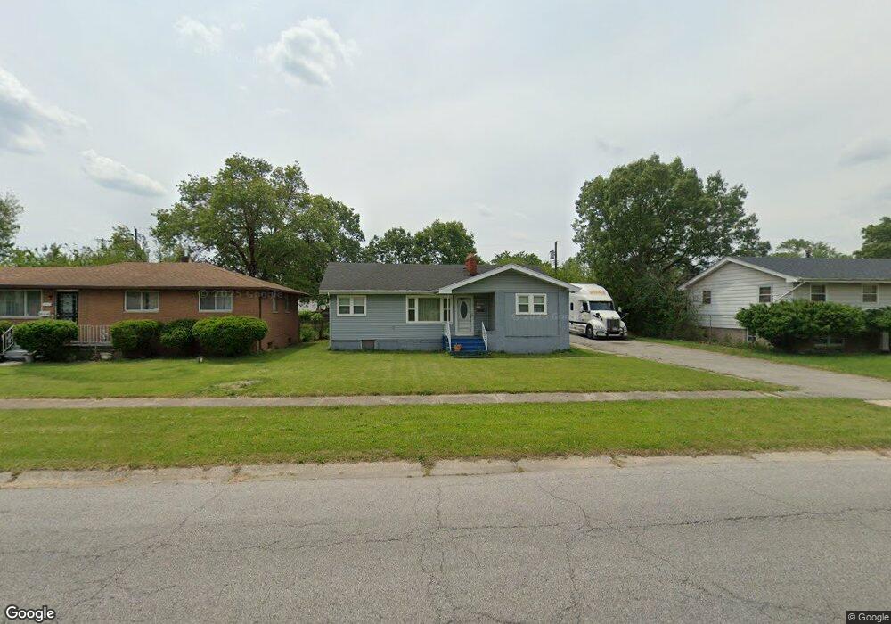 3337 W 19th Ave, Gary, IN 46404 - photo 1