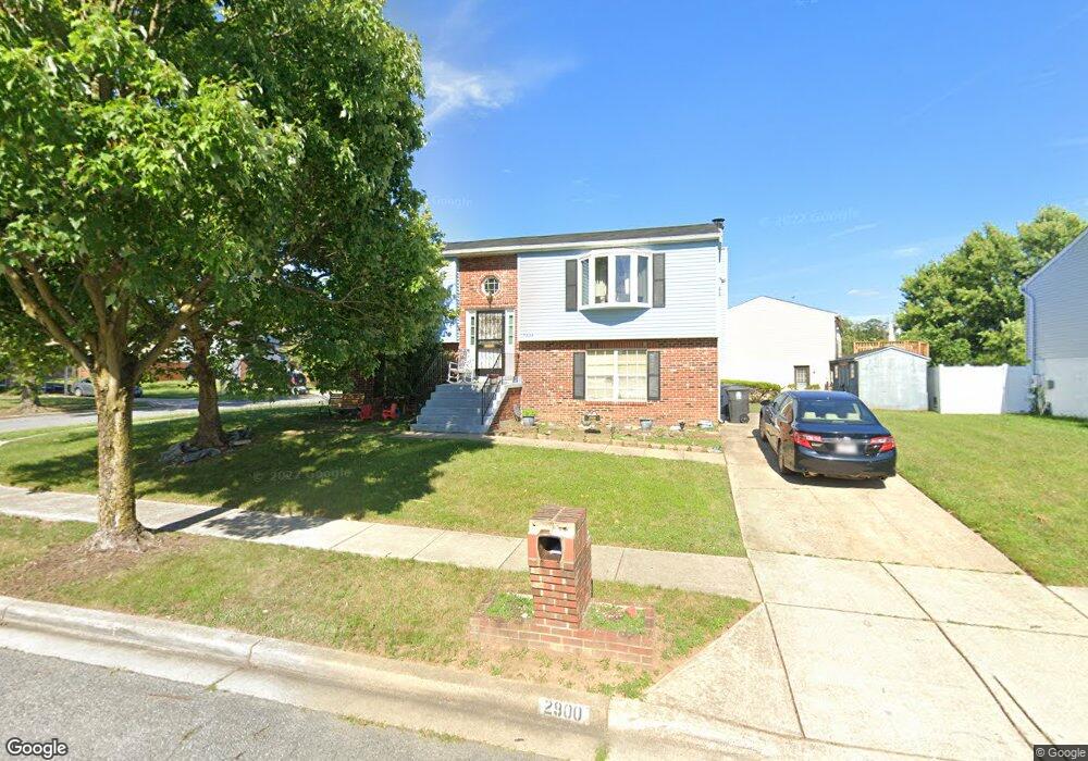 2900 Plaza Dr, District Heights, MD 20747 - photo 1