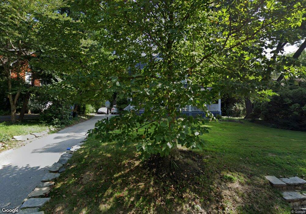 535 Riverview Rd, Swarthmore, PA 19081 - photo 1