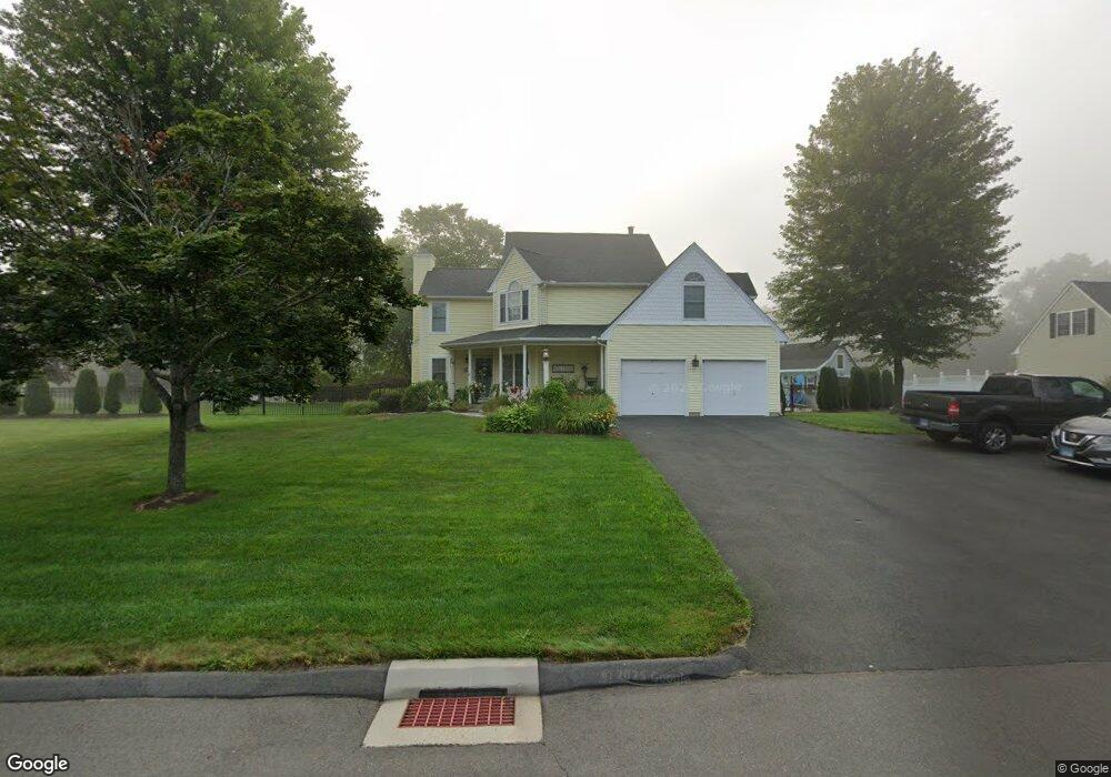 4 Deer Run, Suffield, CT 06078 - photo 1