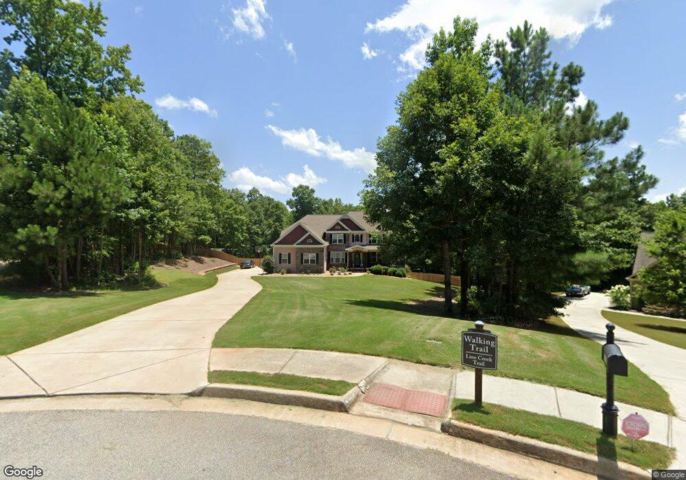 376 Yellowwood Dr, Sharpsburg, GA 30277 - photo 1