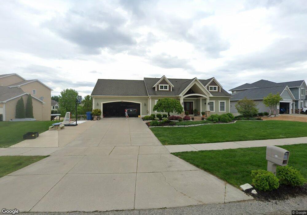 1131 Shore Point Dr SW, Byron Center, MI 49315 - photo 1