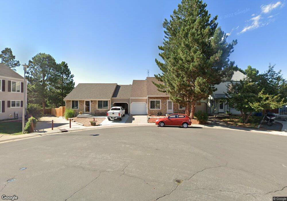 19573 E Milan Cir, Aurora, CO 80013 - photo 1