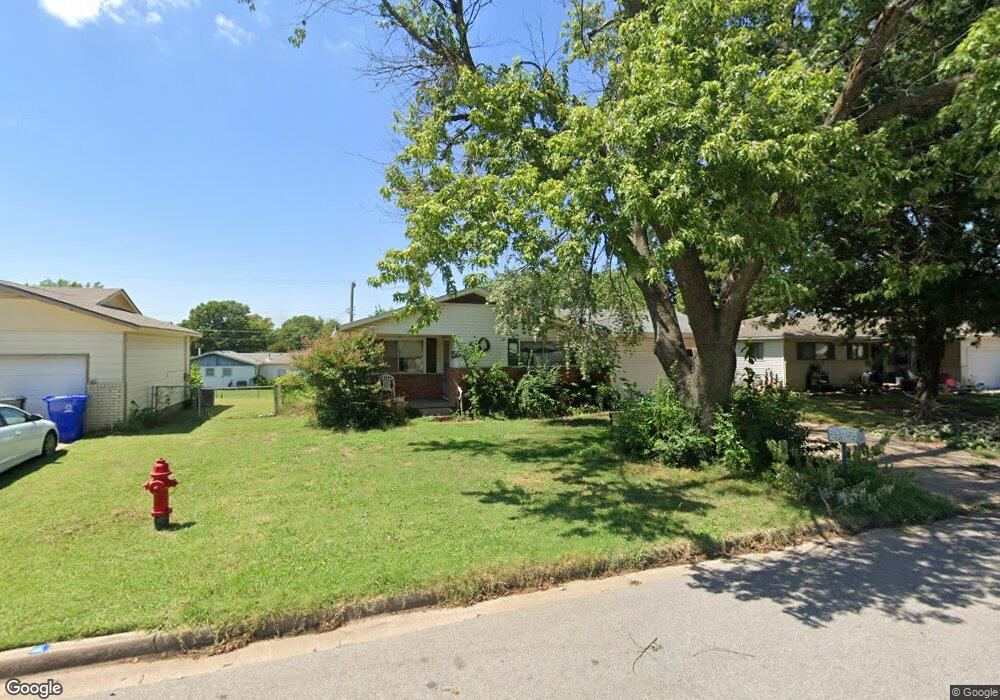 510 S 5th Place, Broken Arrow, OK 74012 - photo 1