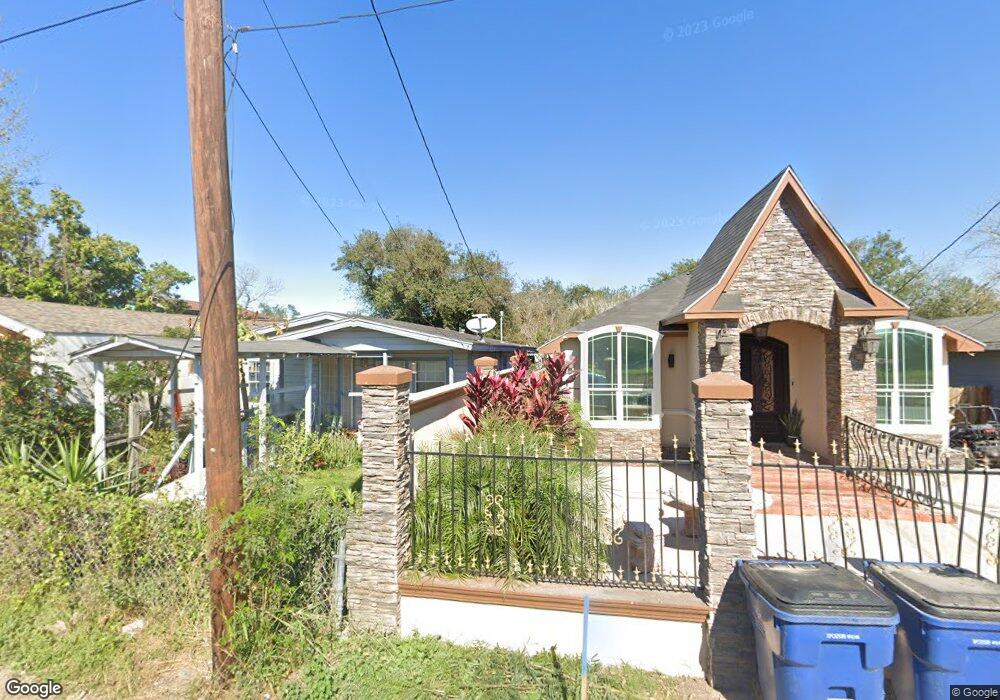 2004 Champion Ave, Donna, TX 78537 - photo 1