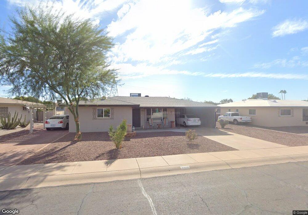 6329 E Des Moines St, Mesa, AZ 85205 - photo 1