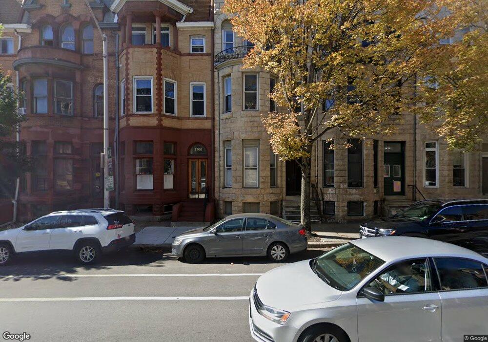 1708 Saint Paul St unit 3RD FLOOR, Baltimore, MD 21202 - photo 1