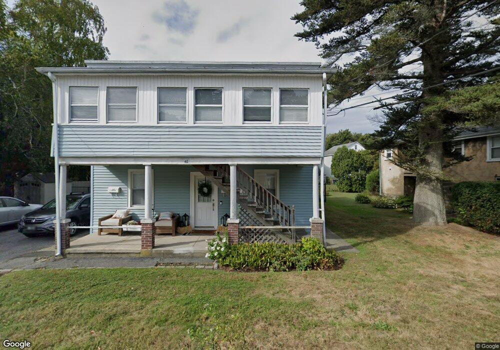 48 Cos Cob Ave, Cos Cob, CT 06807 - photo 1