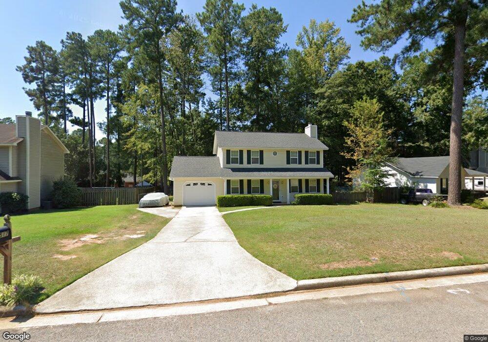 517 Adams Mill Ln, Evans, GA 30809 - photo 1